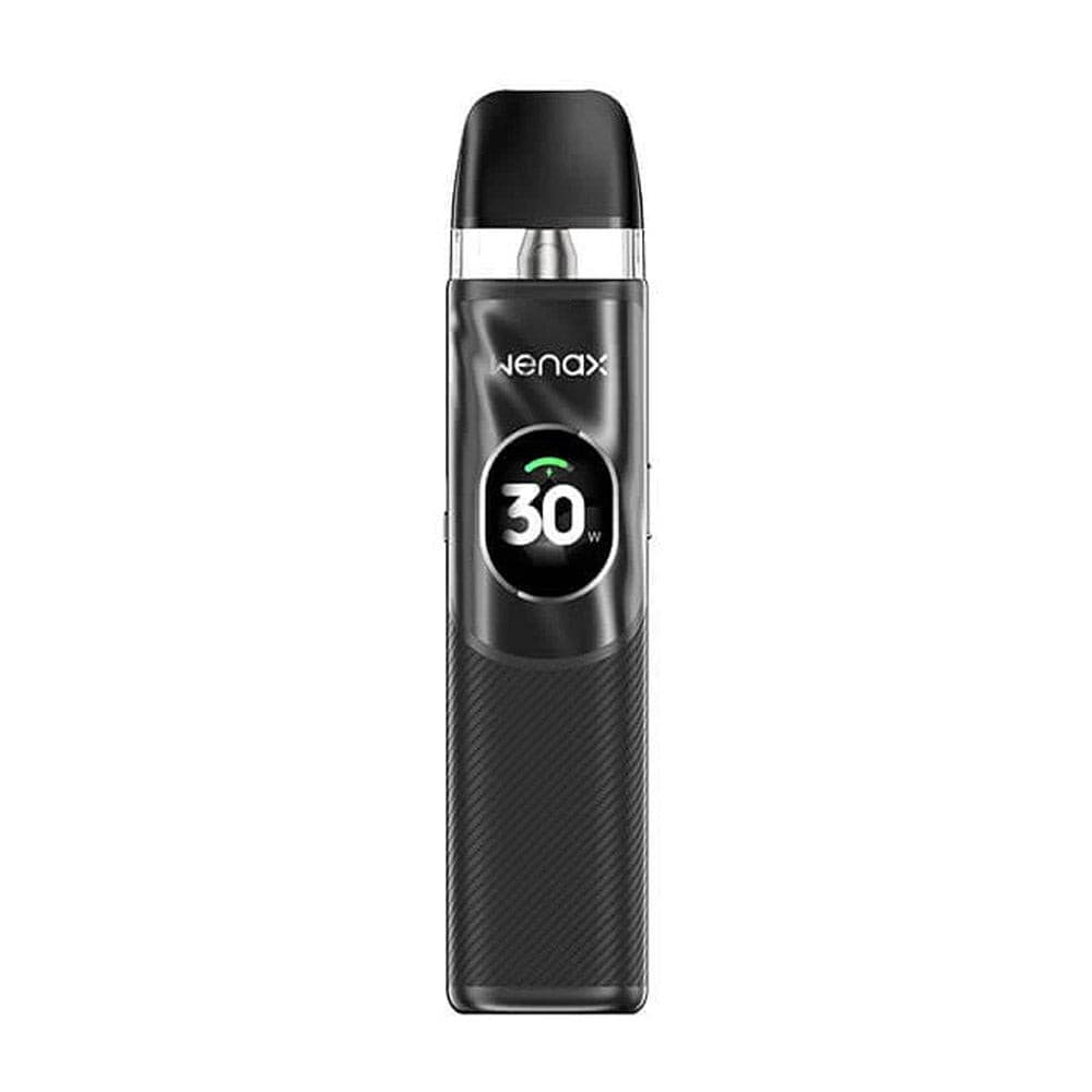  Fiber Black Geekvape Wenax Q2 Pod Kit