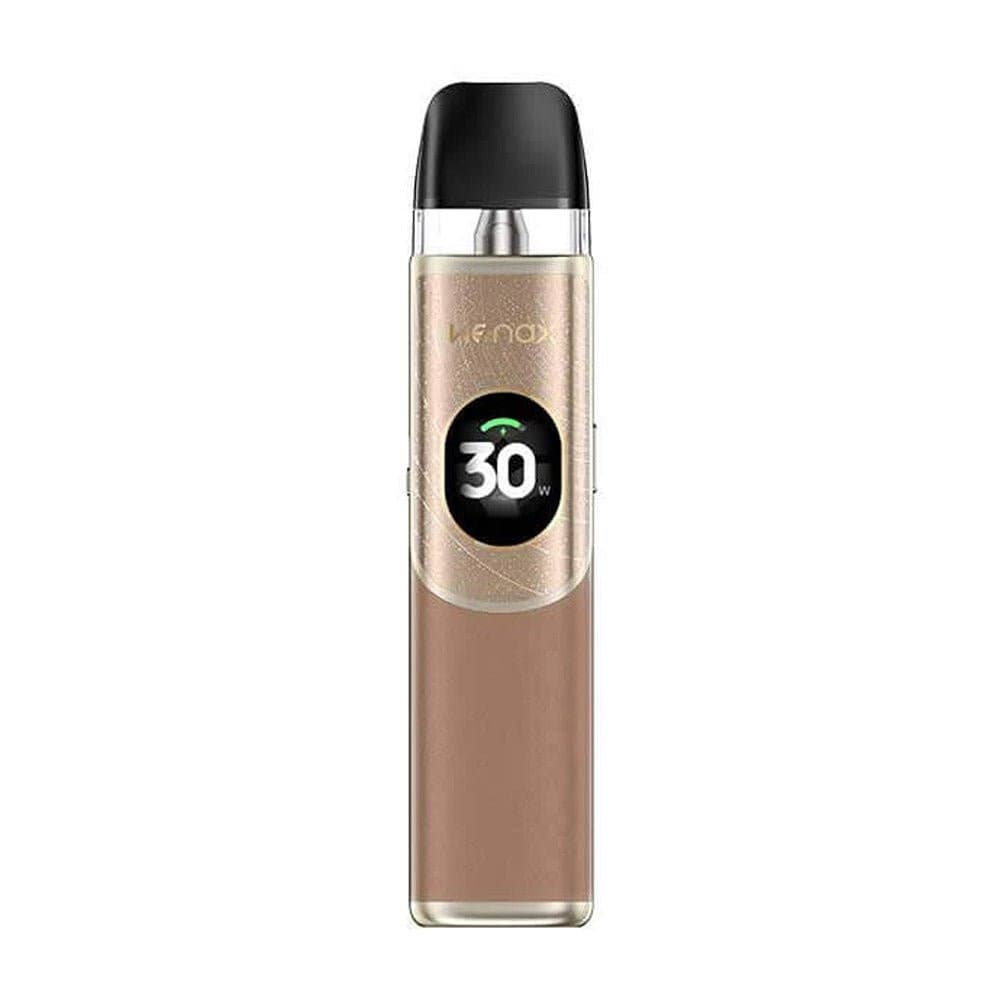 Mocha Mousse Geekvape Wenax Q2 Pod Kit