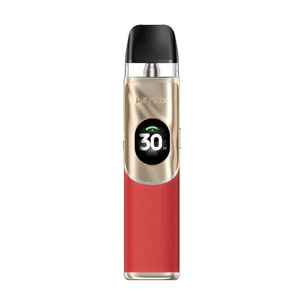  Ruby Amber Geekvape Wenax Q2 Pod Kit