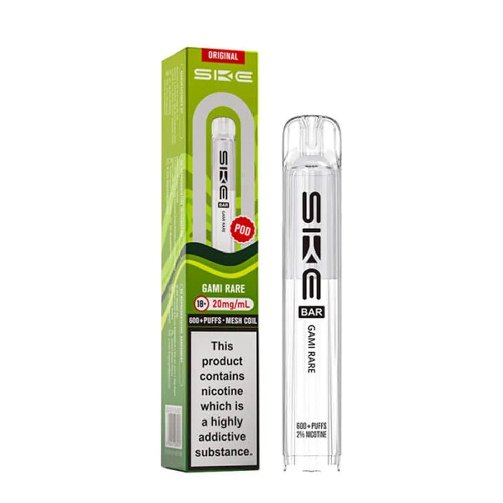  Gami Rare SKE Crystal Original 600 Prefilled Pod