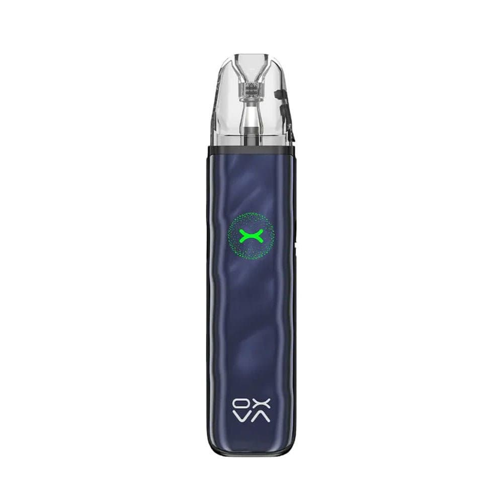  Metal Blue Oxva Xlim Go 2 Pod Kit