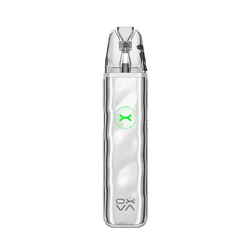  Metal Silver Oxva Xlim Go 2 Pod Kit