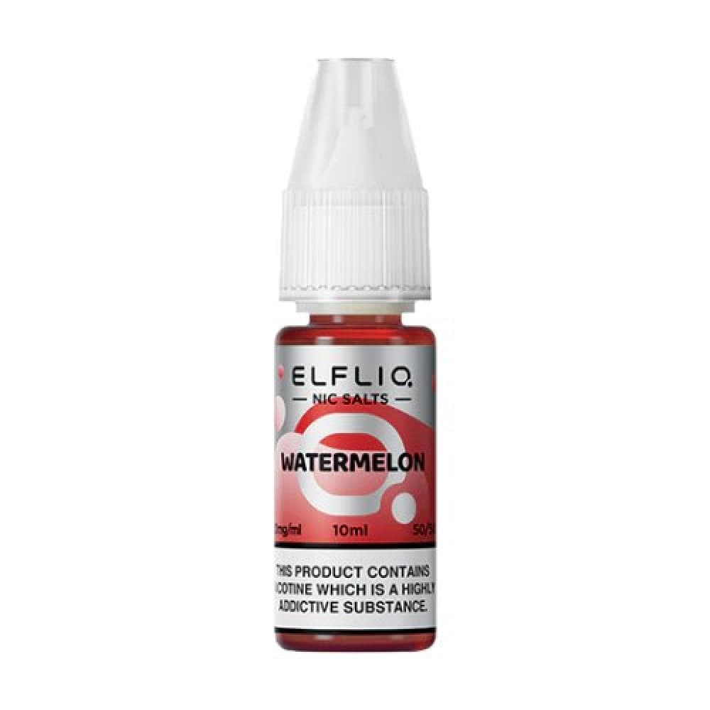  10mg / Watermelon Elfliq - Salts 10ml E-liquid