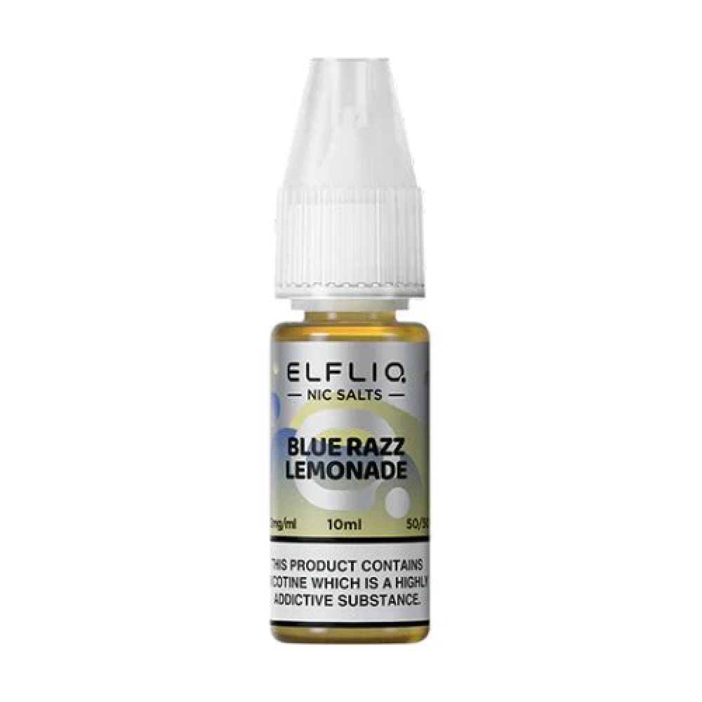  10mg / Blue Razz Lemonade Elfliq - Salts 10ml E-liquid