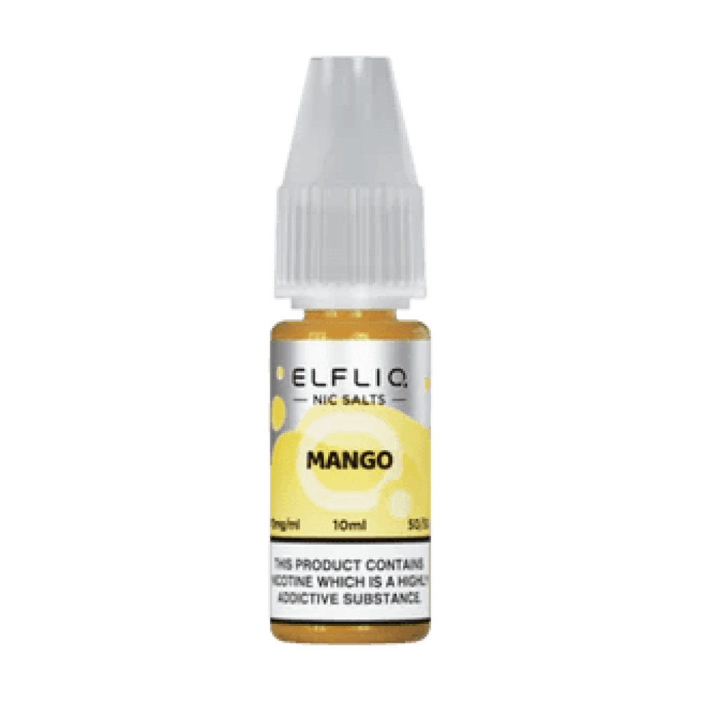  10mg / Mango Elfliq - Salts 10ml E-liquid