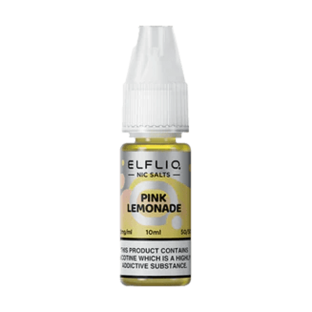  10mg / Pink Lemonade Elfliq - Salts 10ml E-liquid