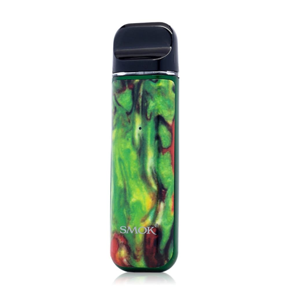  Green/Red SMOK Novo 2 Pod Kit