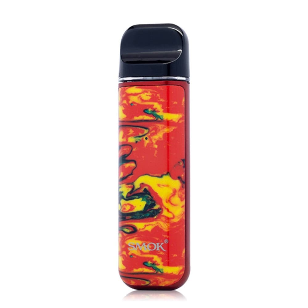  Red/Yellow SMOK Novo 2 Pod Kit