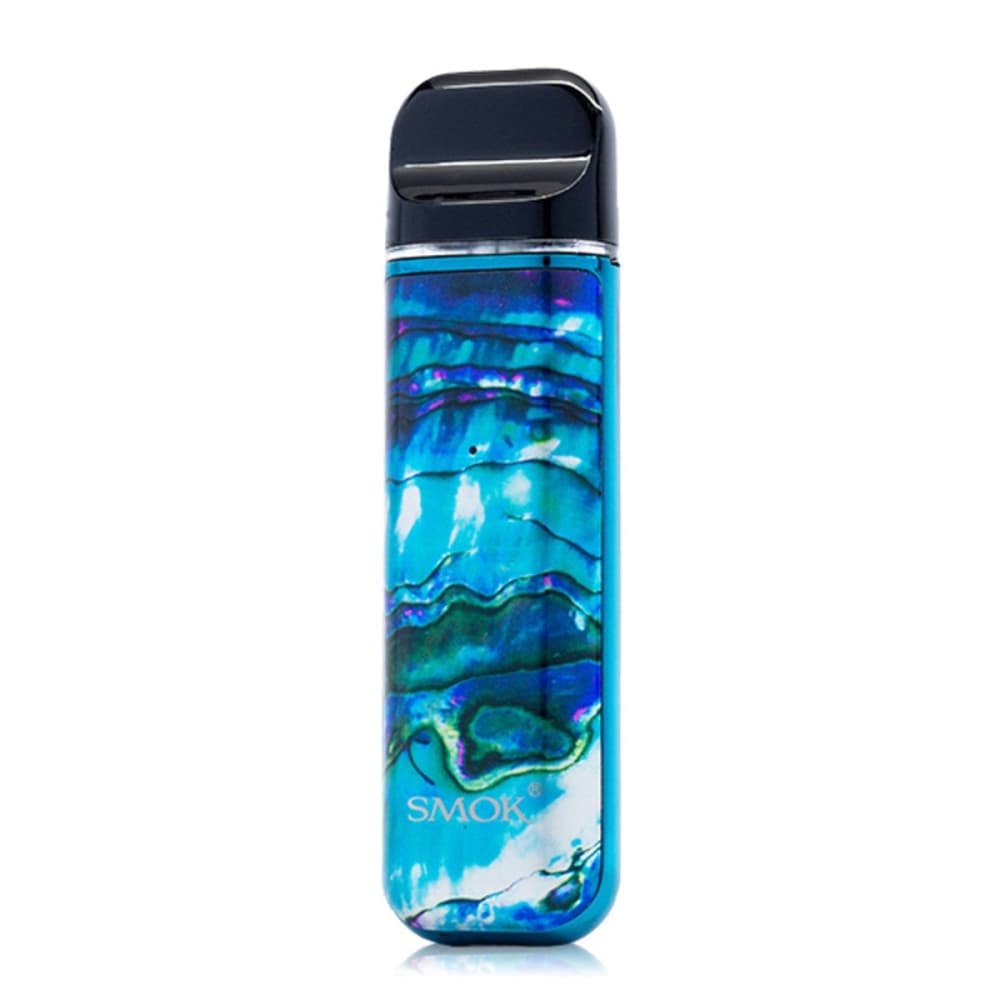  Tiffany Blue Shell SMOK Novo 2 Pod Kit
