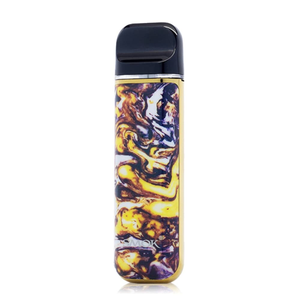  Yellow/Purple SMOK Novo 2 Pod Kit