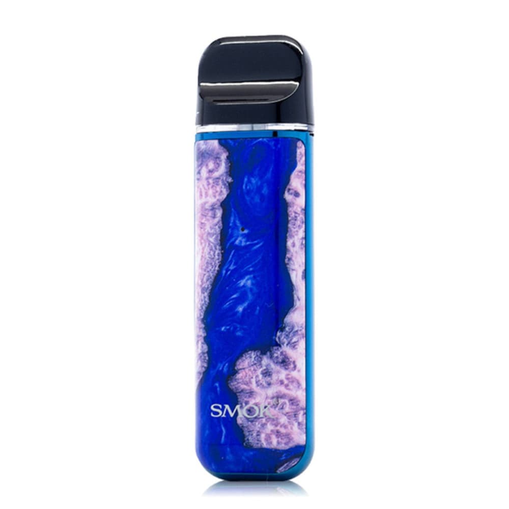  Blue Wood SMOK Novo 2 Pod Kit