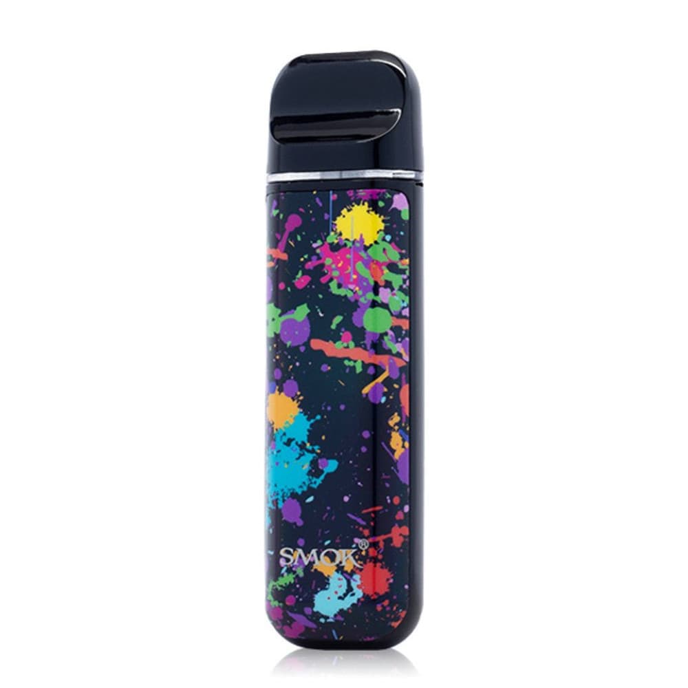  Black-7-Color Spray SMOK Novo 2 Pod Kit