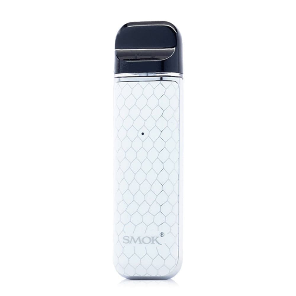 IML White Cobra SMOK Novo 2 Pod Kit