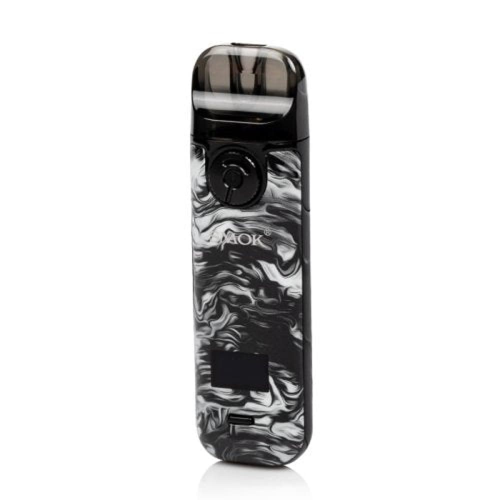  Fluid Black Grey SMOK NOVO 4 25W POD KIT