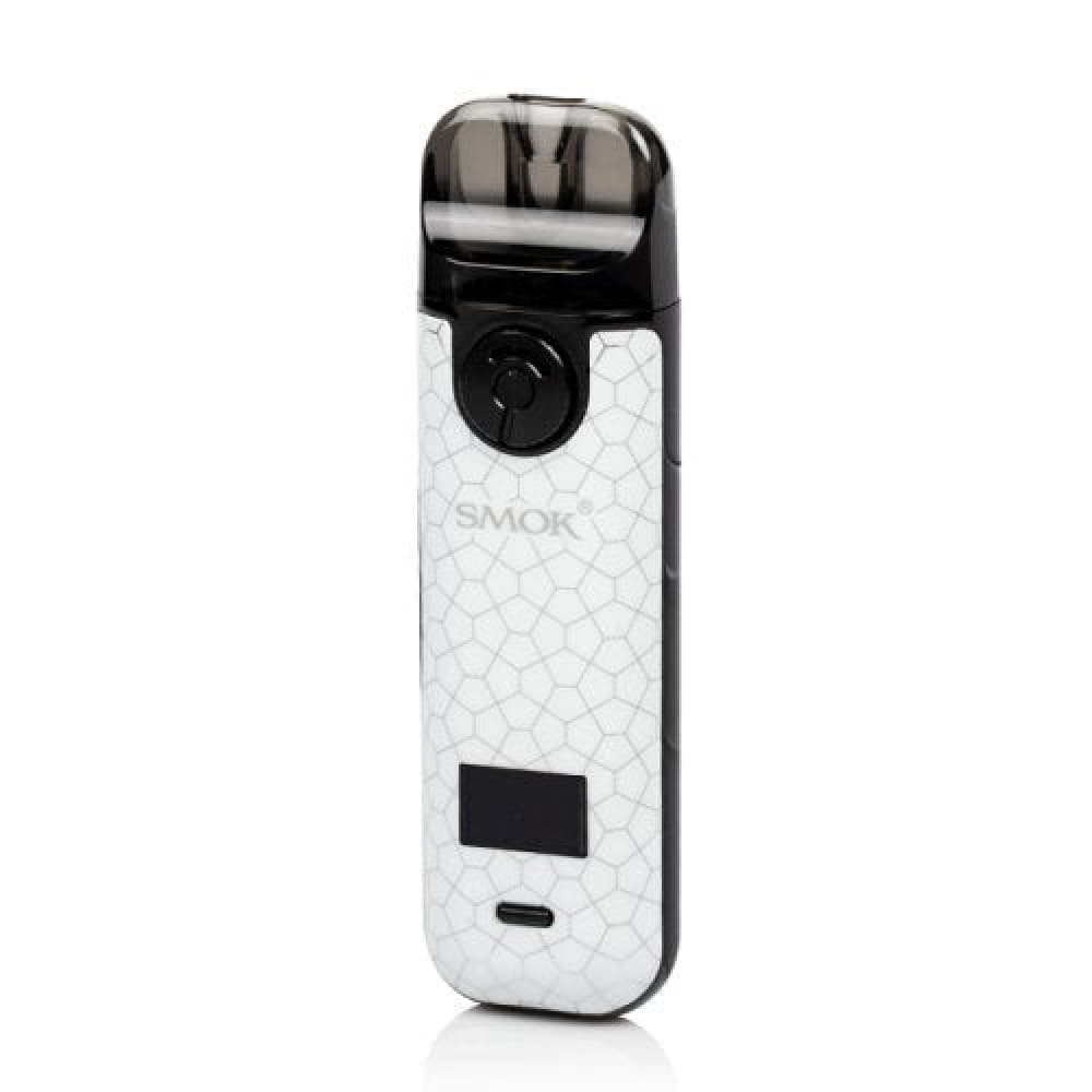  White Armor SMOK NOVO 4 25W POD KIT