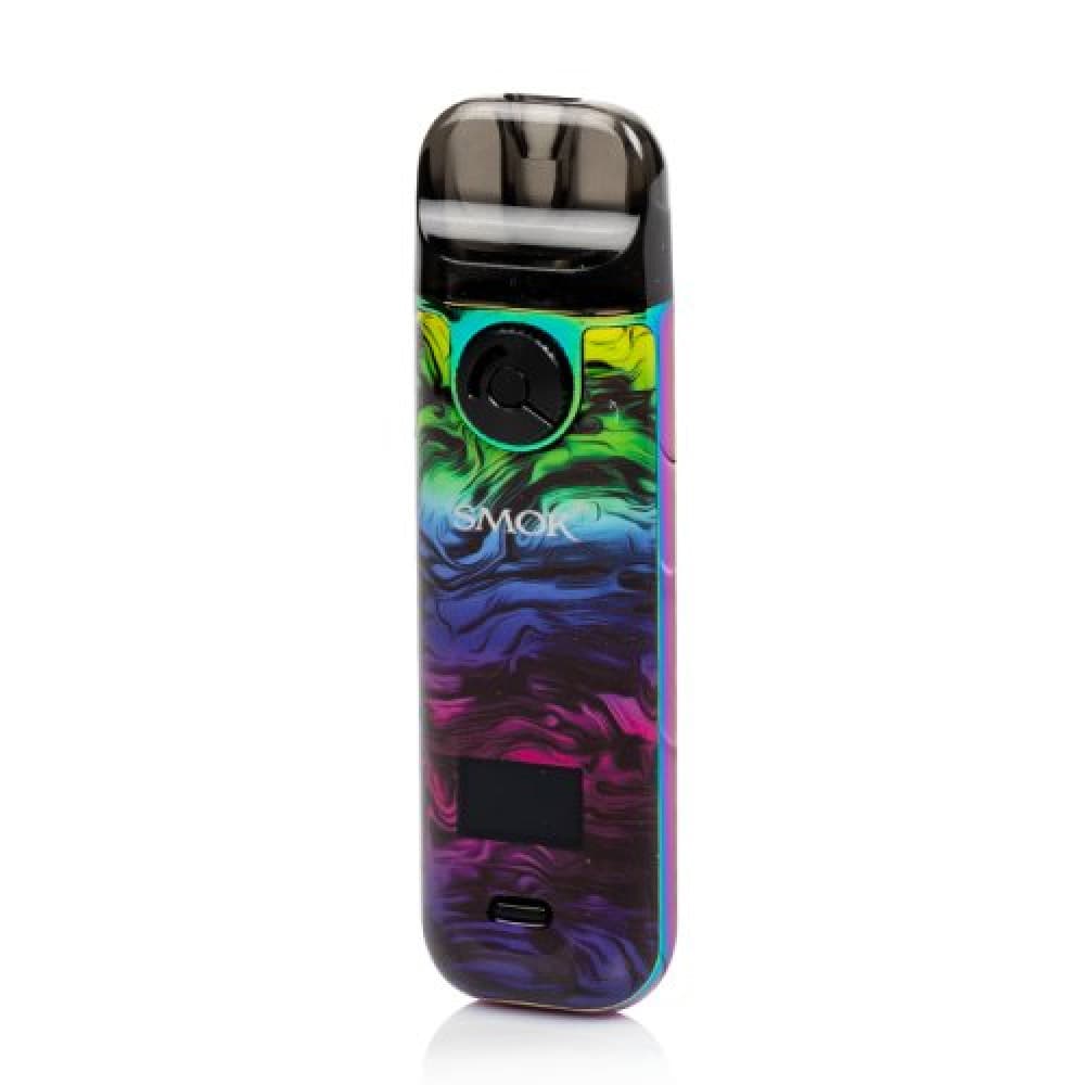  Fluid 7-Color SMOK NOVO 4 25W POD KIT