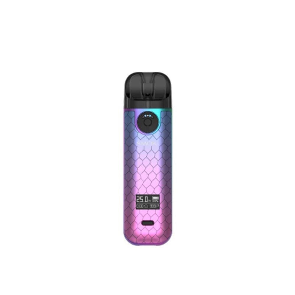  Cyan Pink Cobra SMOK NOVO 4 25W POD KIT