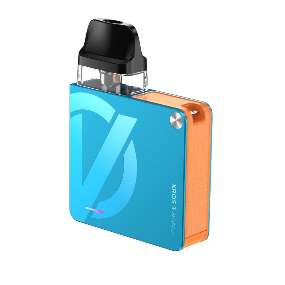  Bondi Blue Vaporesso Xros 3 Nano Pod Kit