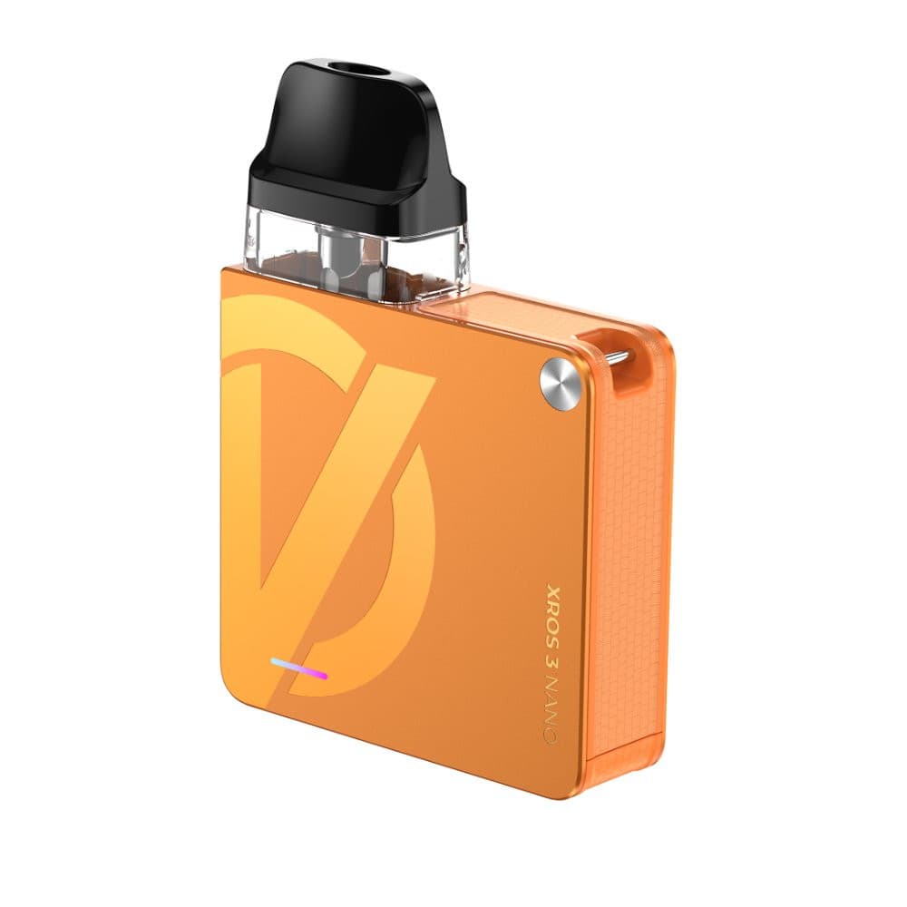  Vital Orange Vaporesso Xros 3 Nano Pod Kit