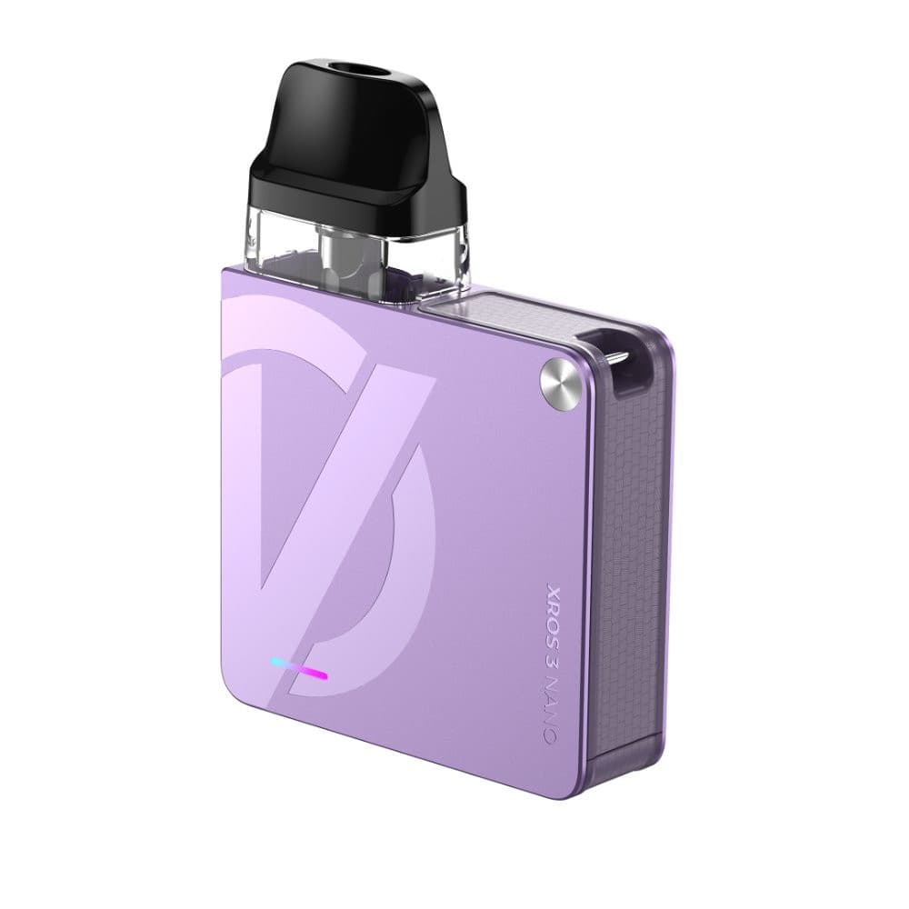  Lilac Purple Vaporesso Xros 3 Nano Pod Kit