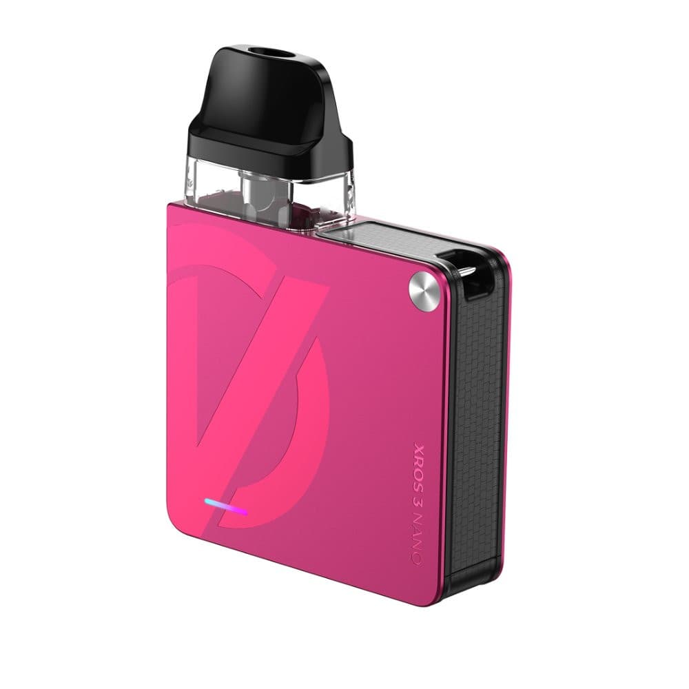  Rose Pink Vaporesso Xros 3 Nano Pod Kit