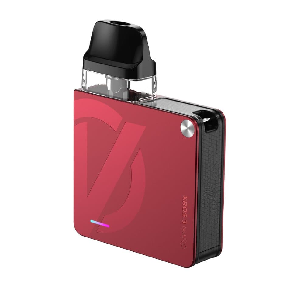  Magenta Red Vaporesso Xros 3 Nano Pod Kit