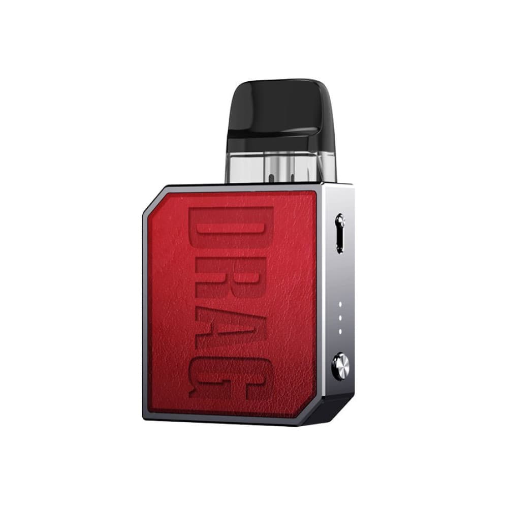  Classic Red VOOPOO DRAG NANO 2 POD KIT