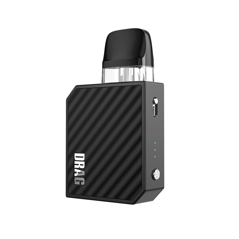  Obsidian Black VOOPOO DRAG NANO 2 POD KIT