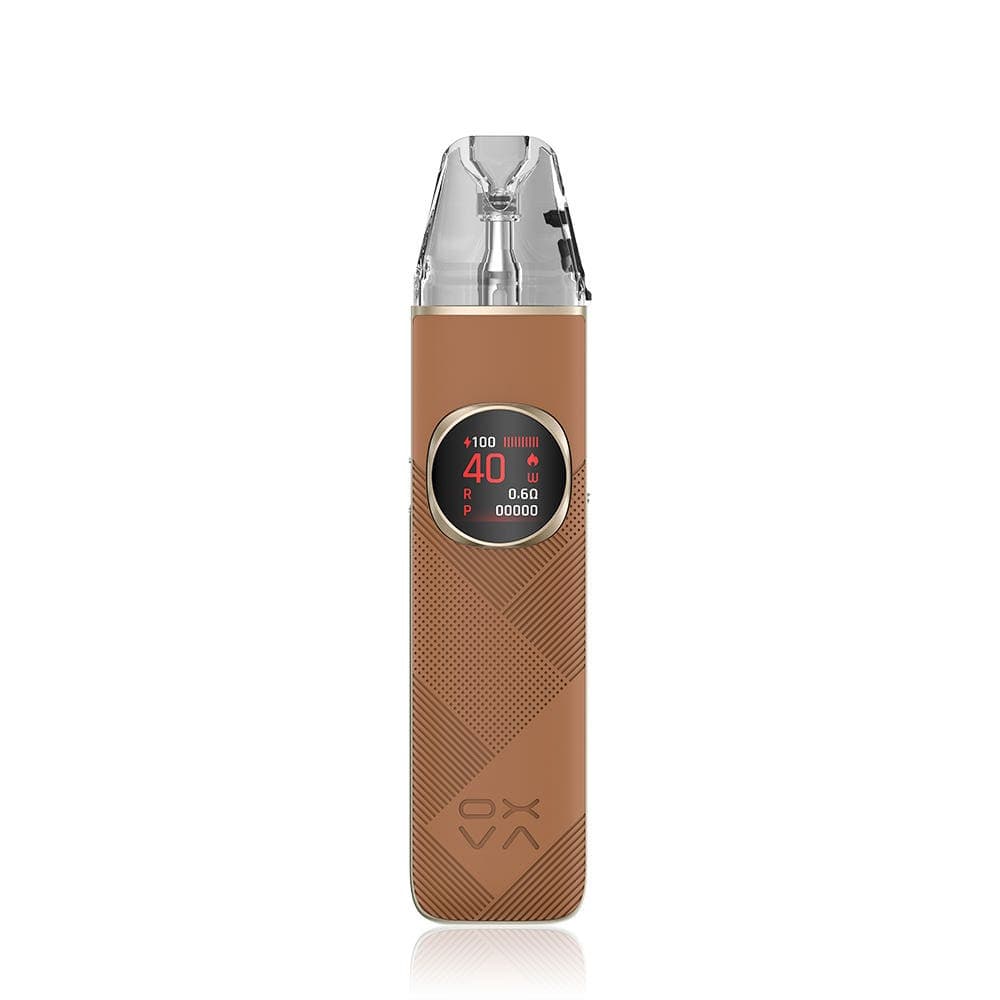  Bright Brown OXVA NeXlim 2 Pod Kit