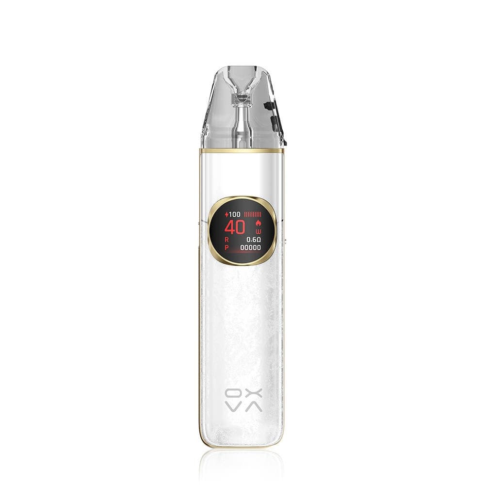  Pearly White OXVA NeXlim 2 Pod Kit