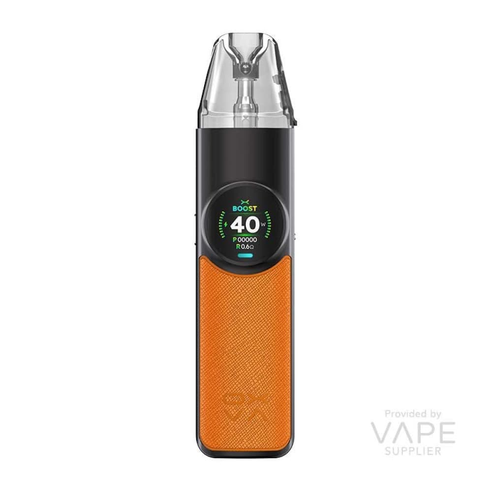  Coral Orange OXVA Nexlim Pod Kit