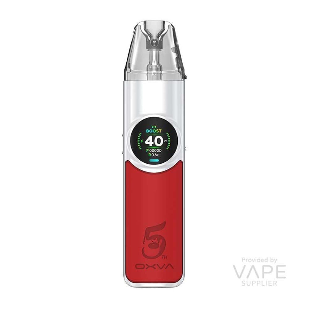  Glory Red OXVA Nexlim Pod Kit