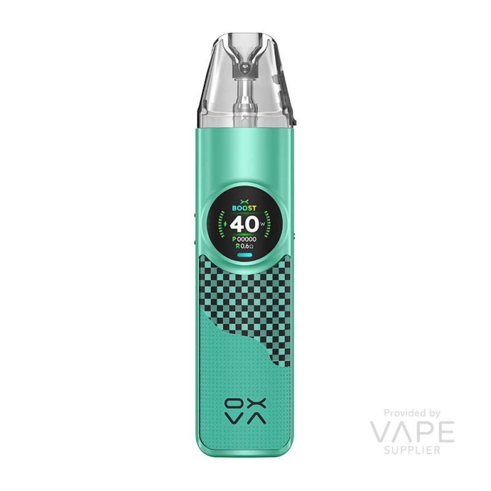  Chequered Green OXVA Nexlim Pod Kit