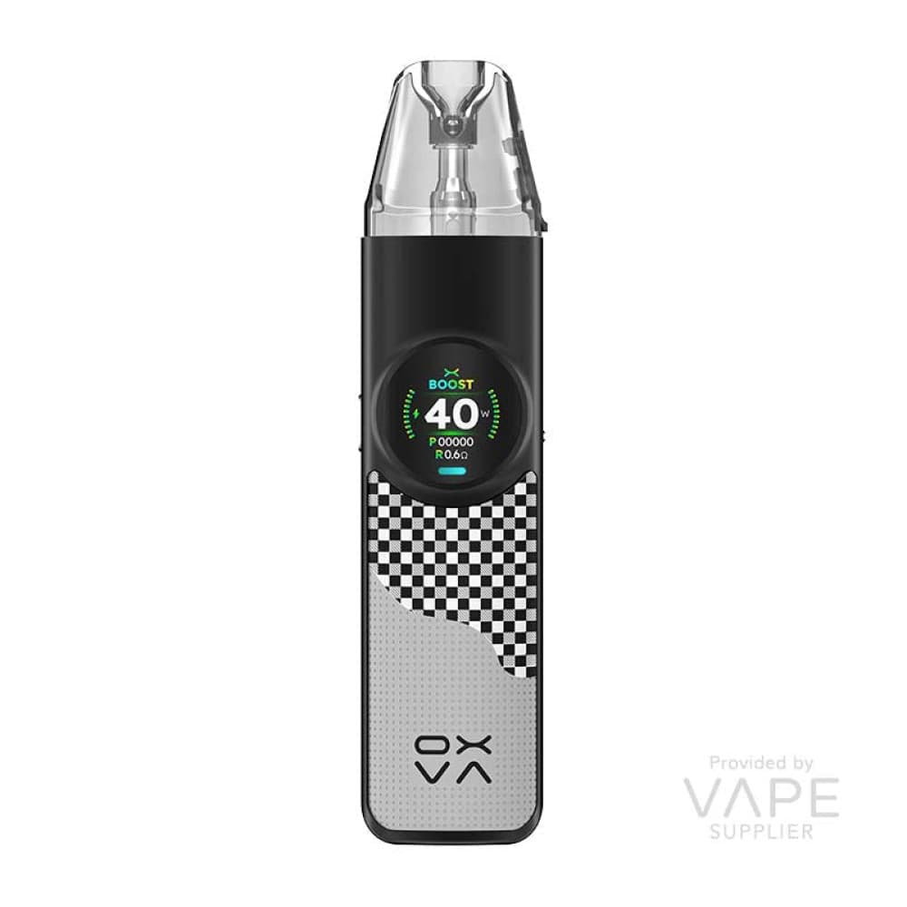  Chequered Grey OXVA Nexlim Pod Kit