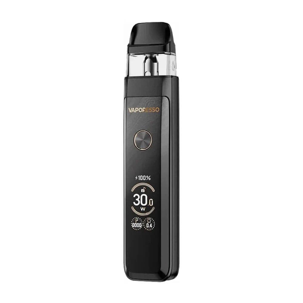  Glittering Black Vaporesso Xros Pro 2 Pod Kit