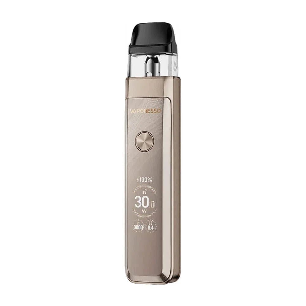  Glittering Gold Vaporesso Xros Pro 2 Pod Kit