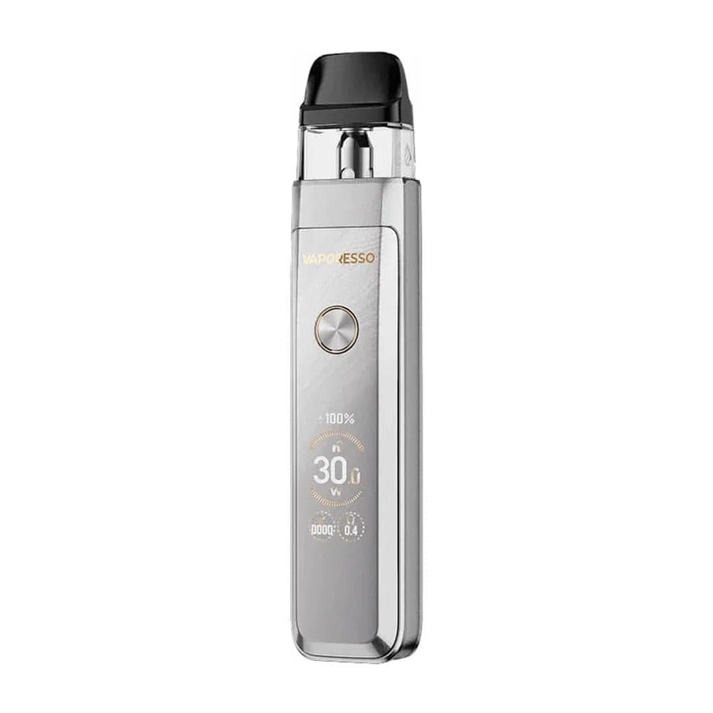  Glittering Silver Vaporesso Xros Pro 2 Pod Kit