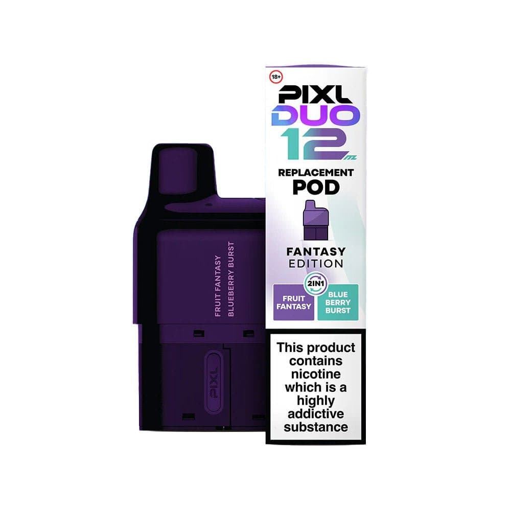  Fantasy Edition Pixl Duo 12 Prefilled Pods