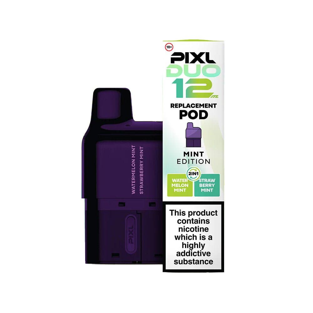  Mint Edition Pixl Duo 12 Prefilled Pods