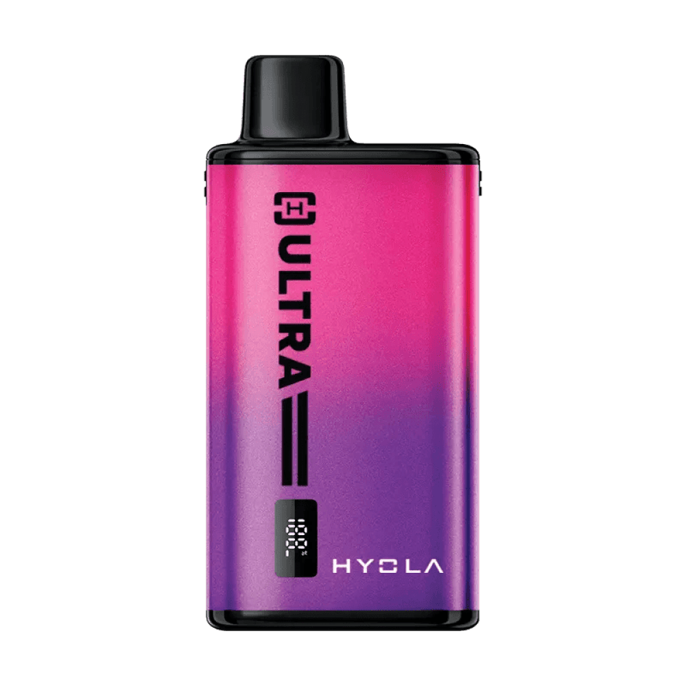  Raspberry Edition Hyola Ultra 30k Prefilled Pod Vape Kit