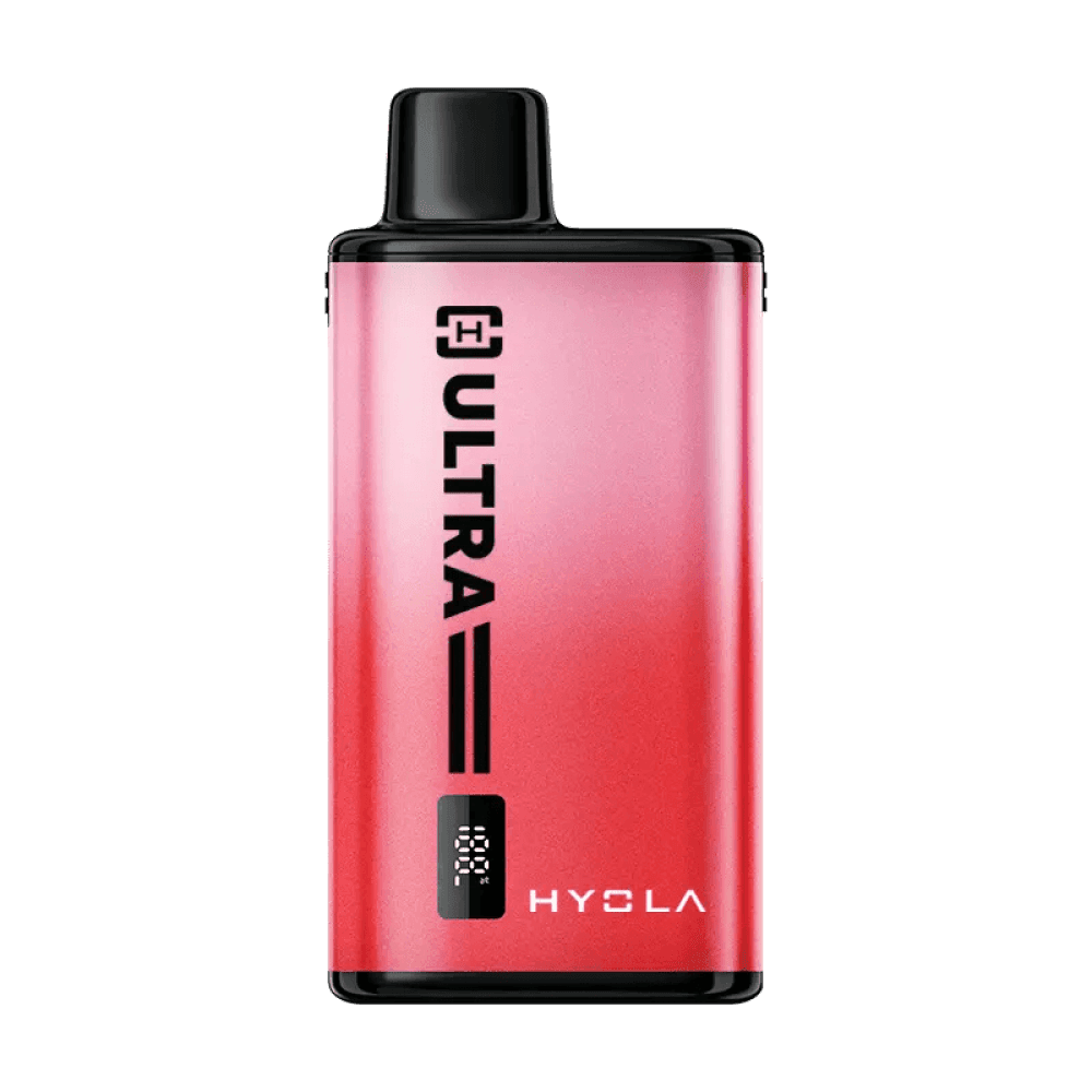  Red Edition Hyola Ultra 30k Prefilled Pod Vape Kit