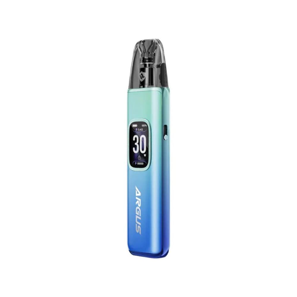  Aurora Blue Voopoo Argus G3 Pod Vape Kit
