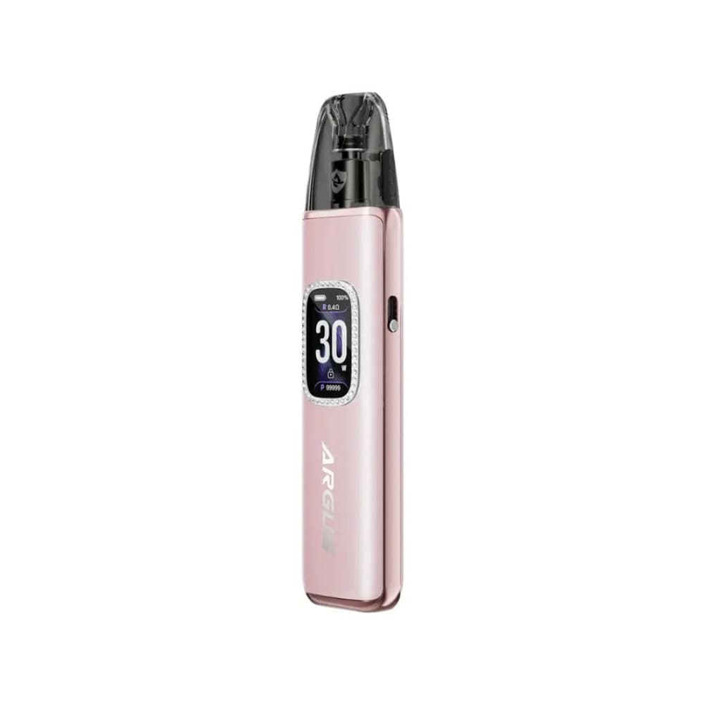  Diamond Pink Voopoo Argus G3 Pod Vape Kit