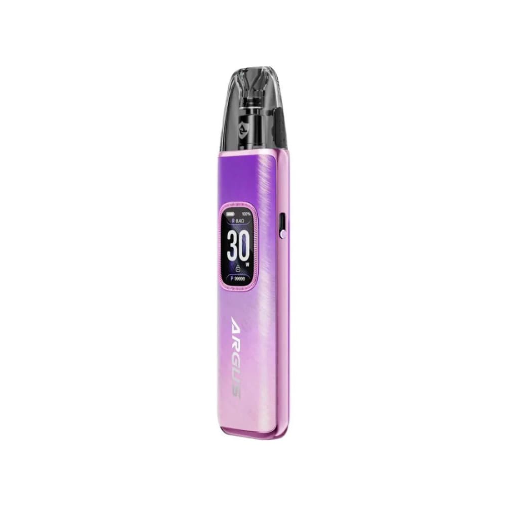  Aurora Purple Voopoo Argus G3 Pod Vape Kit