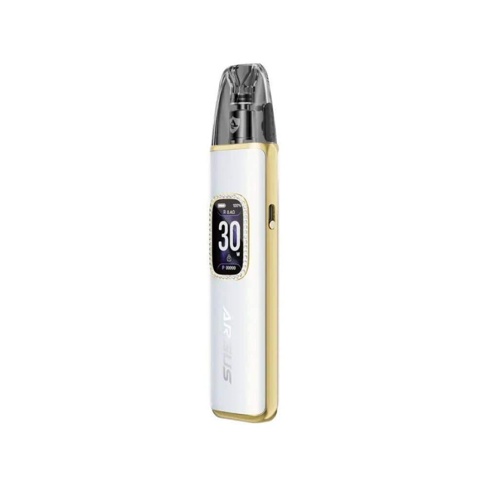  Diamond White Voopoo Argus G3 Pod Vape Kit