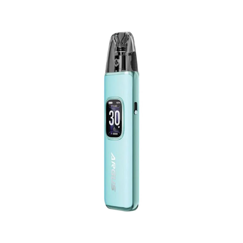 Snow Blue Voopoo Argus G3 Pod Vape Kit