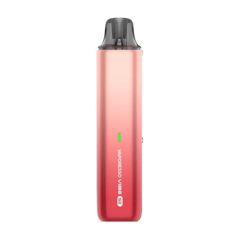  Strawberry Red Vaporesso Vibe SE Pod Kit