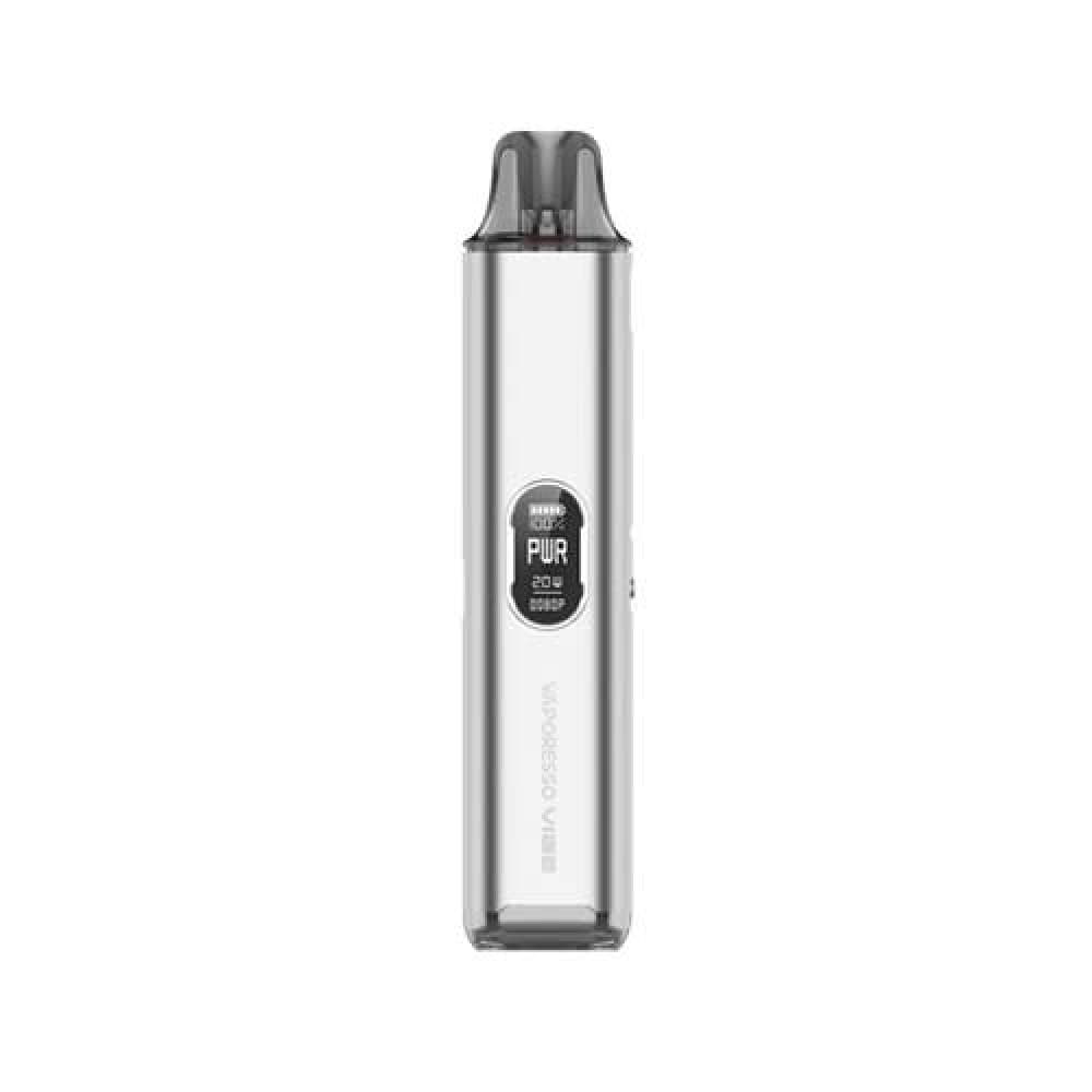  Silver Vaporesso Vibe Pod Kit
