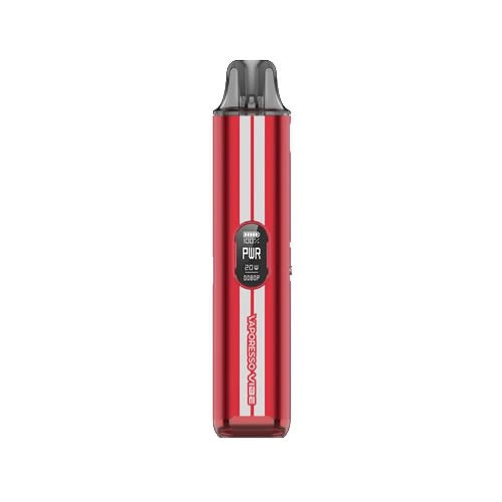  Racing Red Vaporesso Vibe Pod Kit