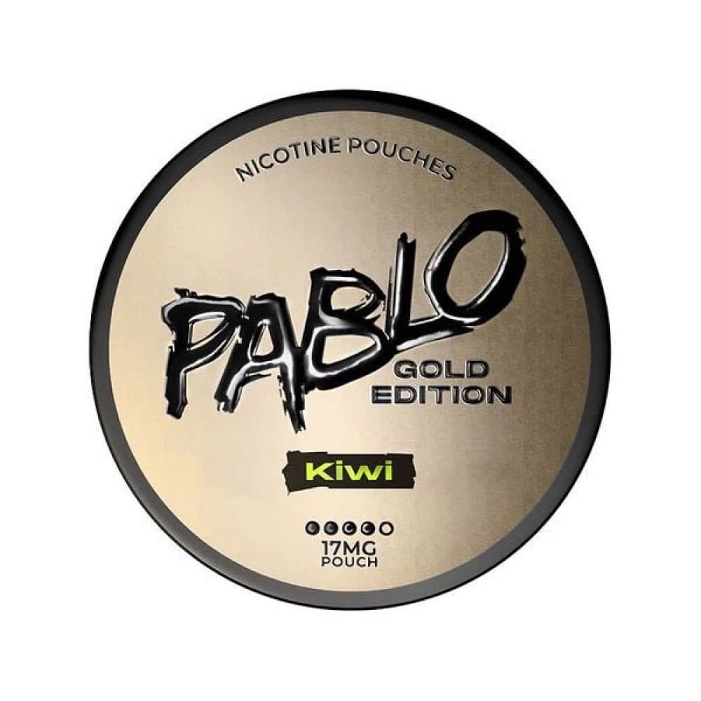  Kiwi Pablo Gold Edition Nicotine Pouches